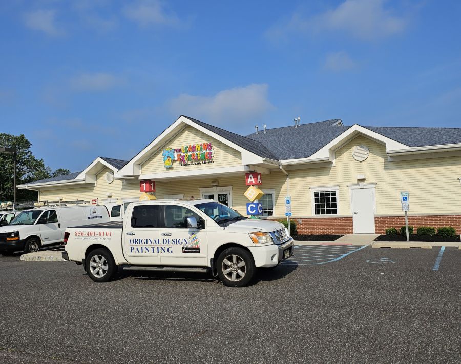 interior and exterior painting in maurice river nj